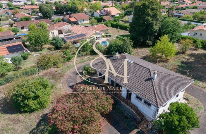 Maison 5 chambres avec grand terrain au Beillet — photo 2