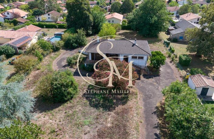 Maison 5 chambres avec grand terrain au Beillet — photo 3