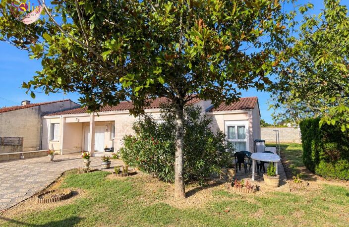 Vente maison 5 pièces 85 m² Val-de-Cognac (16370) — photo 2