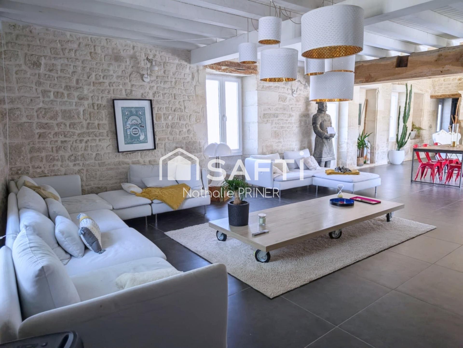 Agence immobilière de SAFTI