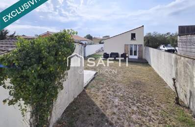 Maison avec jardin et garage  Beau potentiel à Cussac — photo du bien