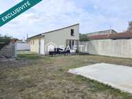 Maison avec jardin et garage  Beau potentiel à Cussac — photo 2