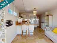 Appartement T2, en rez-de-jardin, deux places de stationnement privative — photo 2