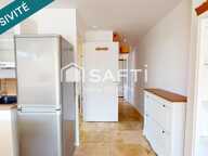 Appartement T2, en rez-de-jardin, deux places de stationnement privative — photo 3