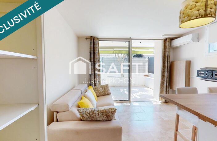 Appartement T2, en rez-de-jardin, deux places de stationnement privative — photo 4