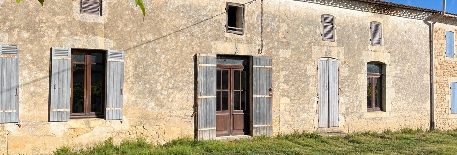Maison 3 Pièces 120 m² à vendre à Val-de-Livenne (33820)