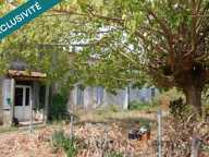 Ancien corps de ferme 120 m² + 330 m² dépendances  terrain 2600 m² — photo 2