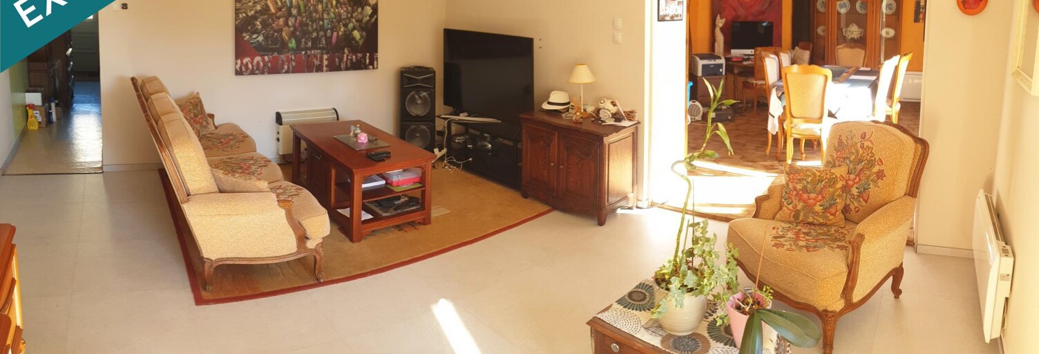 Maison 5 Pièces 100 m² à vendre à Fontenois-la-Ville (70210)