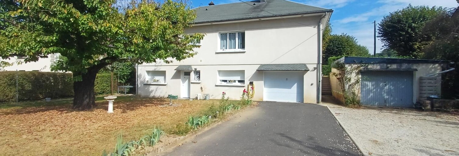 Maison 6 Pièces 145 m² à vendre à Bort-les-Orgues (19110)