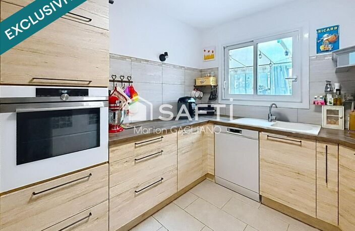 Une maison familiale cosy avec jardin et véranda, idéale pour se sentir bien chez soi ! — photo 5
