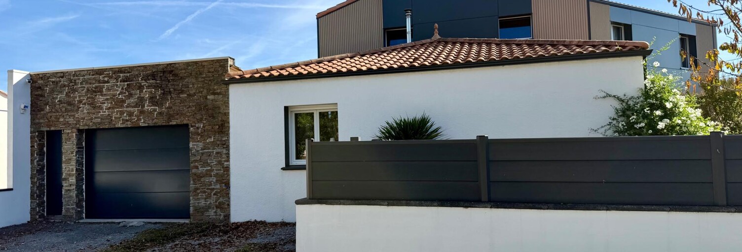 Maison 8 Pièces 208 m² à vendre à Les Achards (85150)