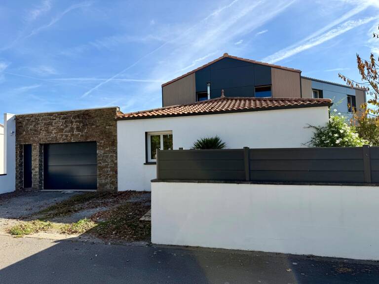 Les Achards, propriété 208m2, 5 chambres, piscine — photo 1