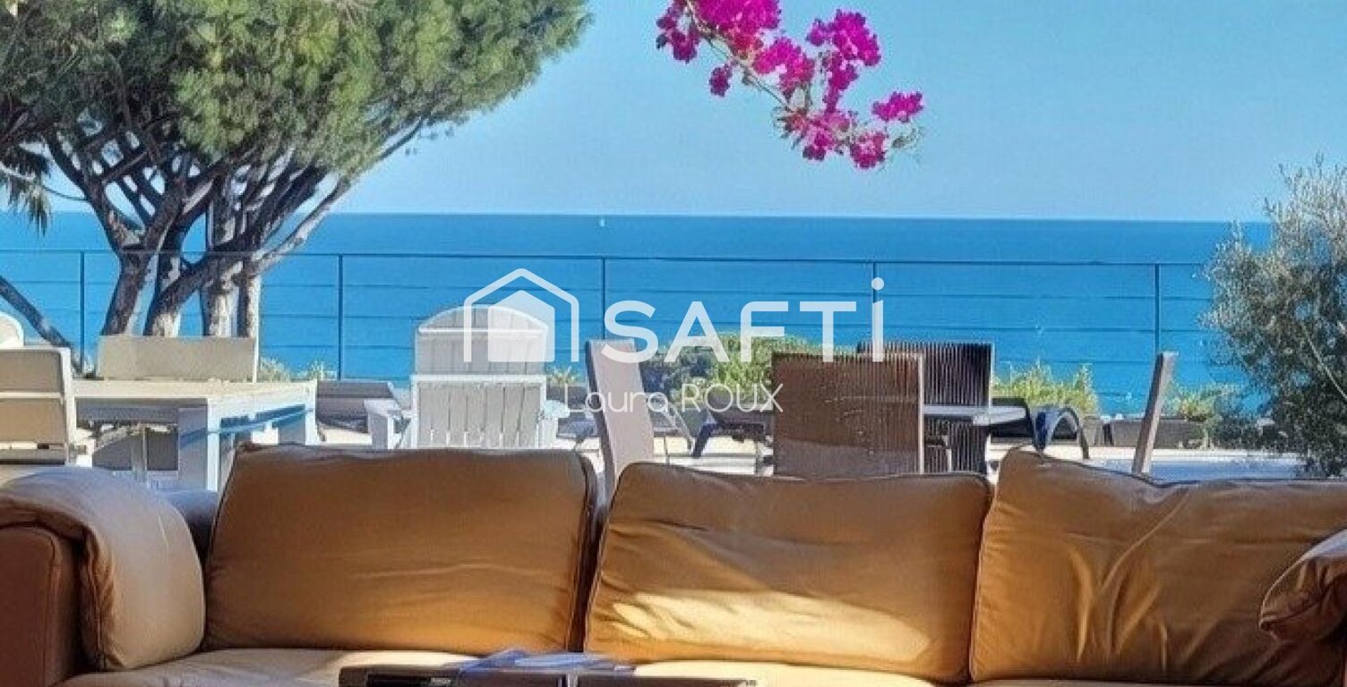 Vue mer panoramique de toutes les pièces — photo 1