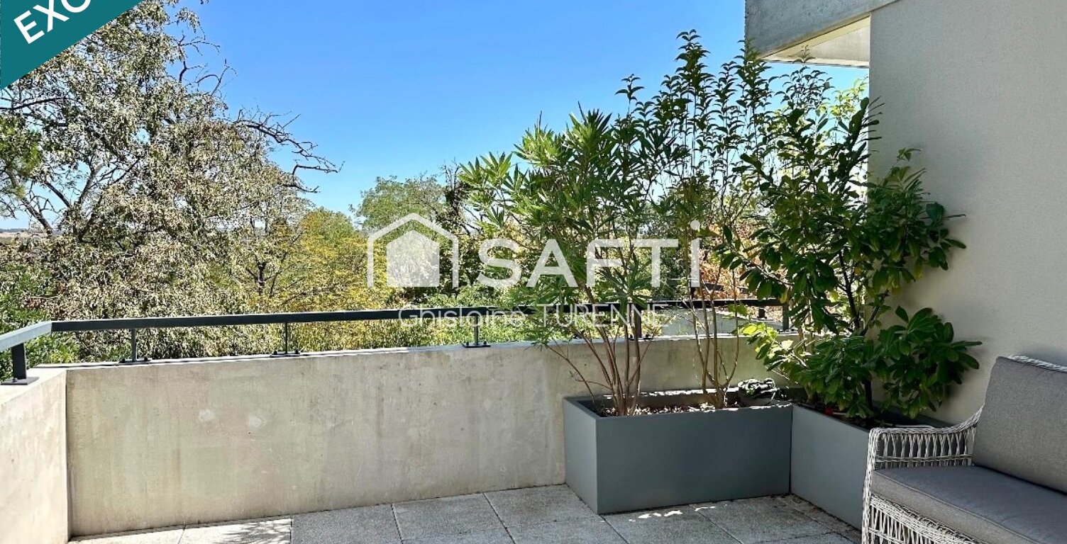 Superbe T3 85m2 dernier étage avec terrasse — photo 1