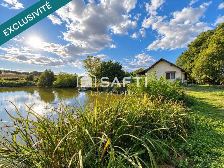 Maison avec étang privé et piscine sur 7 460 m² — photo 1