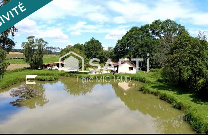 Maison avec étang privé et piscine sur 7 460 m² — photo 4