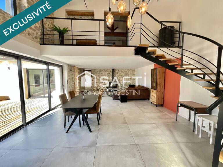 Le charme d'une grange, le confort du neuf — photo 1