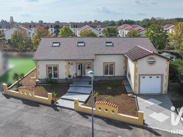 Vente Maison/villa 7 pièces — photo 1