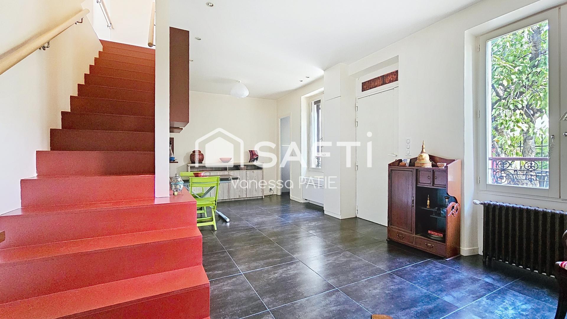 Agence immobilière de SAFTI