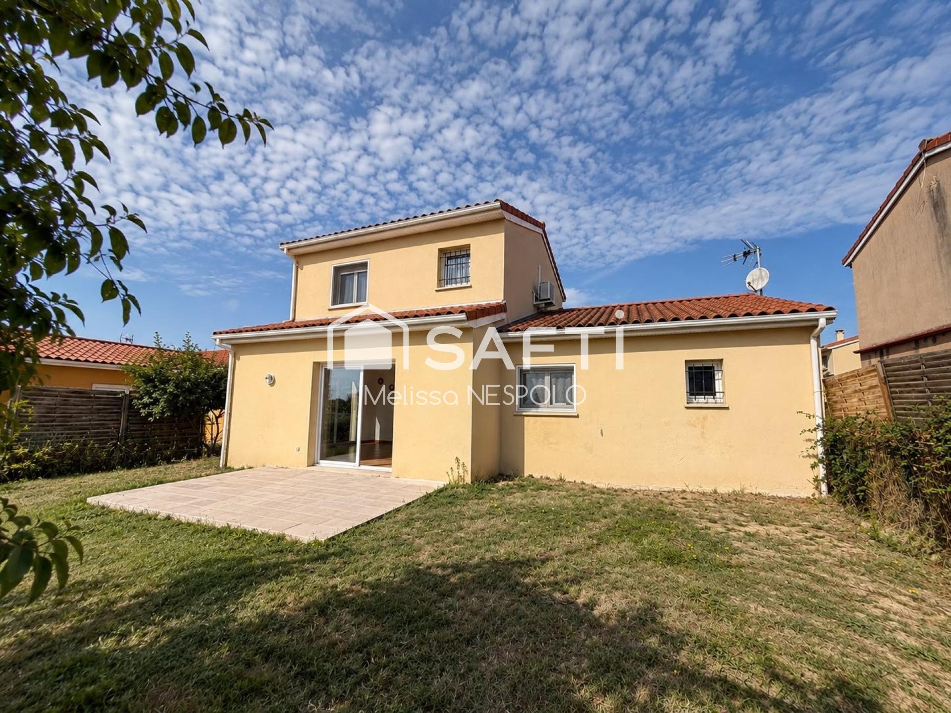 Agence immobilière de SAFTI