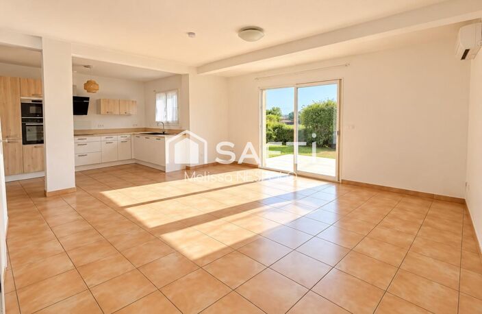 NOUVEAUTÉ RIEUMES : Maison T4 avec jardin, terrasse Sud et vue Pyrénées ! — photo 5