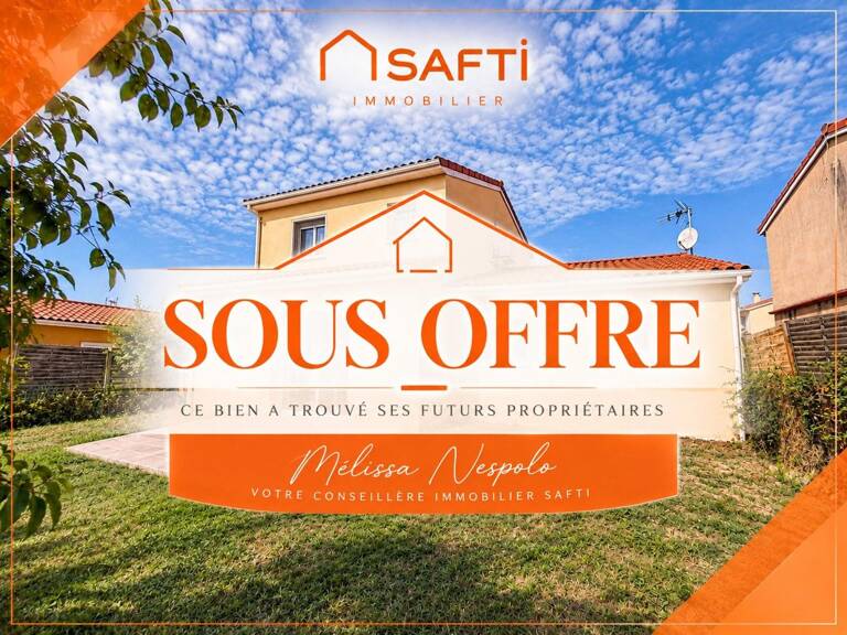 À VENDRE  T3 RÉNOVÉ AVEC JARDIN DE 180 m², TERRASSE ET PISCINE  FONSORBES — photo 1