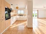 À VENDRE  T3 RÉNOVÉ AVEC JARDIN DE 180 m², TERRASSE ET PISCINE  FONSORBES — photo 4