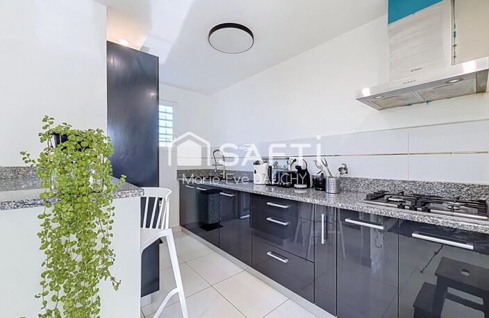 La Jaille- villa T3 meublée jardin/internet inclus — photo 2
