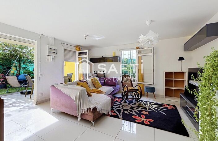 La Jaille- villa T3 meublée jardin/internet inclus — photo 4