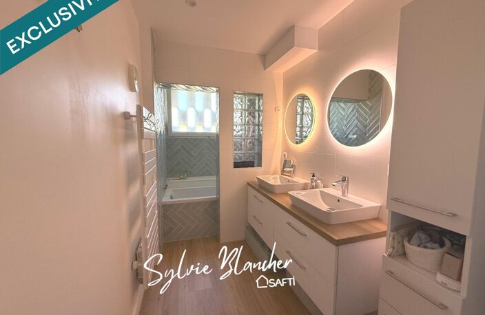 APPARTEMENT 98 M2 - 4 CHAMBRES - CAVE - GRENIER - PARKING — photo 2