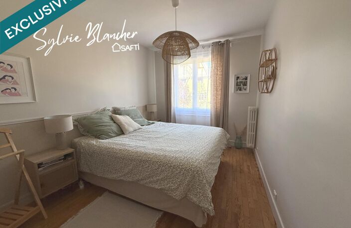 APPARTEMENT 98 M2 - 4 CHAMBRES - CAVE - GRENIER - PARKING — photo 4