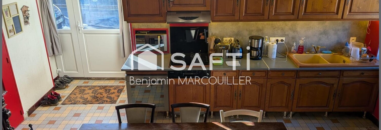 Maison 3 Pièces 67 m² à vendre à Vire Normandie (14500)