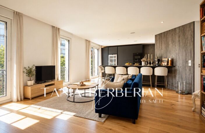 Appartement 4 pièces - 90m2 - Saint-Cloud Parc de Montretout — photo 3