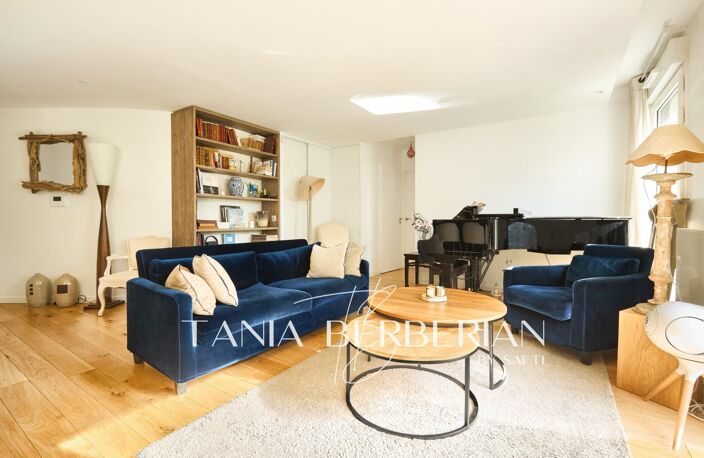Appartement 4 pièces - 90m2 - Saint-Cloud Parc de Montretout — photo 4