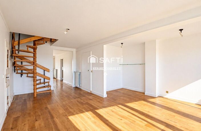 Appartement en duplex de 114 m² au dernier étage — photo 3