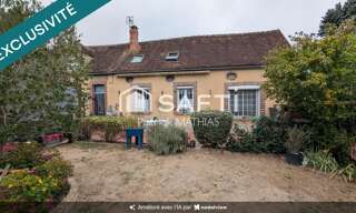 Maison 4 Pièces 105 m² à vendre à Gron (89100)