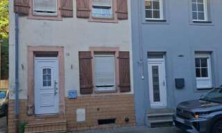 Maison 4 Pièces 90 m² à louer à Petite-Rosselle (57540)