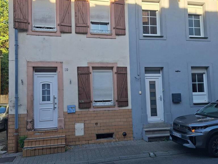 Maison en plein centre ville — photo 1