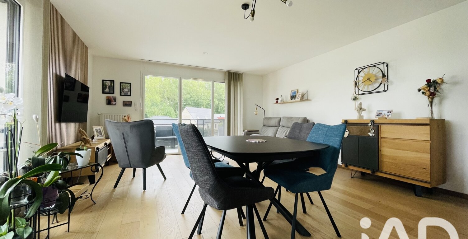 Vente Appartement 3 pièces — photo 1