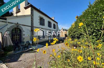 ANCIEN PRESBYTÈRE DU XIXe SIÈCLE  259 M² — photo du bien