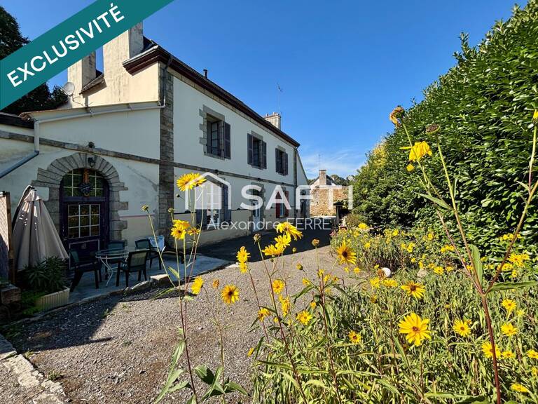 ANCIEN PRESBYTÈRE DU XIXe SIÈCLE  259 M² — photo 1