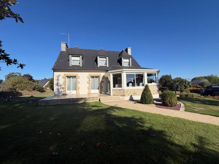 Magnifique maison bretonne rénovée de 157 m² - Rospes / Proche Lannion DPE C — photo 1