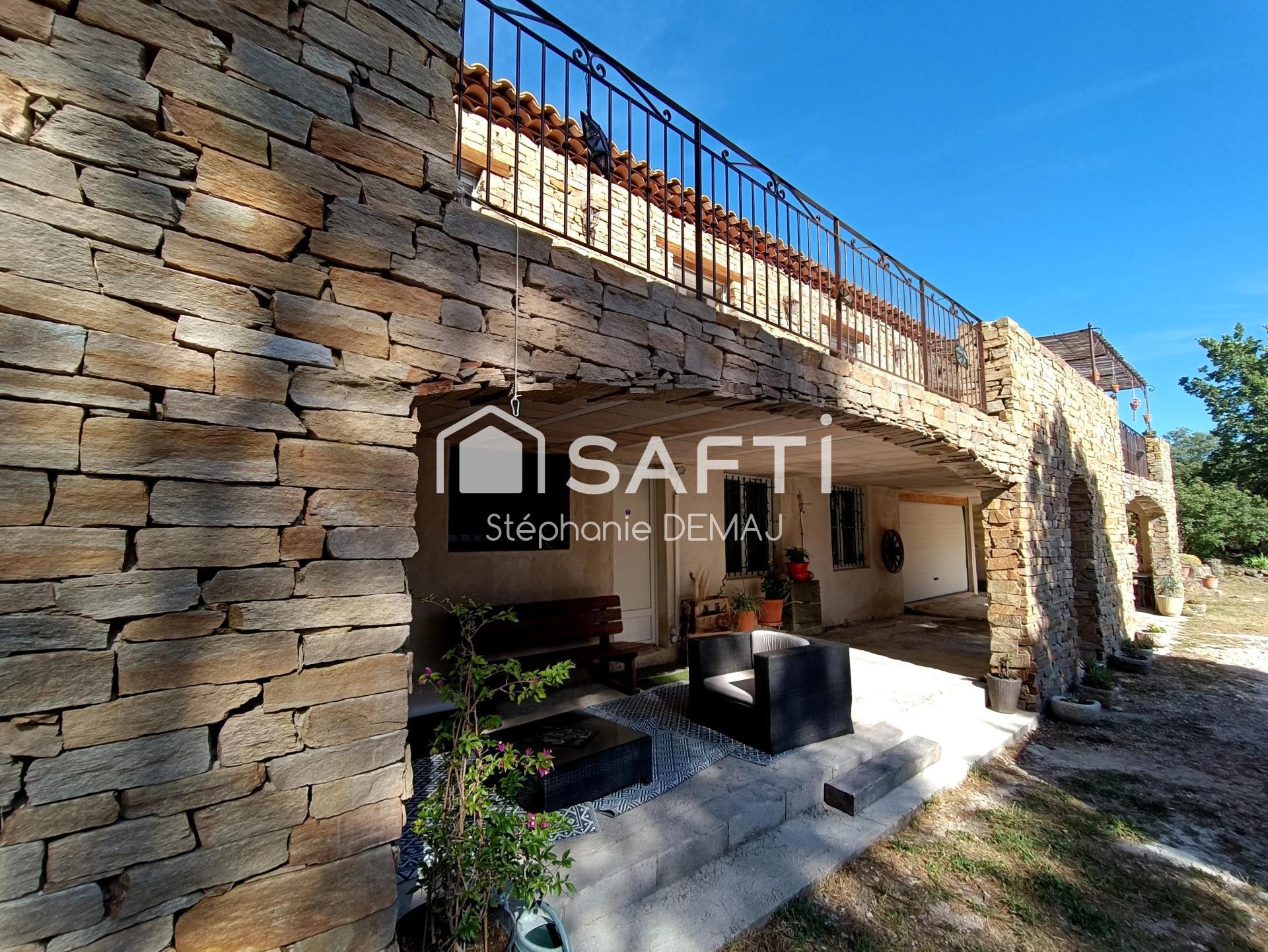 Agence immobilière de SAFTI
