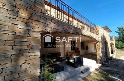 Vaste propriété en PIERRES- GARAGE-PISCINE-FORAGE — photo du bien