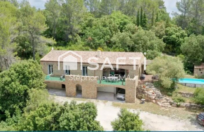 Vaste propriété en PIERRES- GARAGE-PISCINE-FORAGE — photo 2