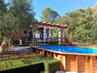 Vaste propriété en PIERRES- GARAGE-PISCINE-FORAGE — photo 3
