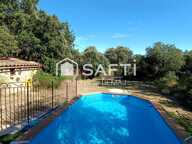Vaste propriété en PIERRES- GARAGE-PISCINE-FORAGE — photo 4