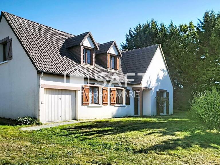 Maison familiale à rénover, sans vis-à-vis. — photo 1