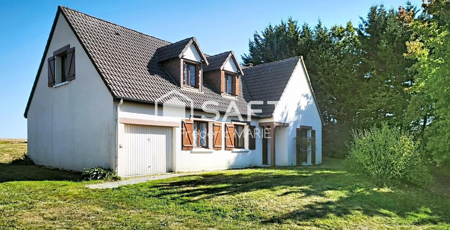 Maison familiale à rénover, sans vis-à-vis. — photo 1