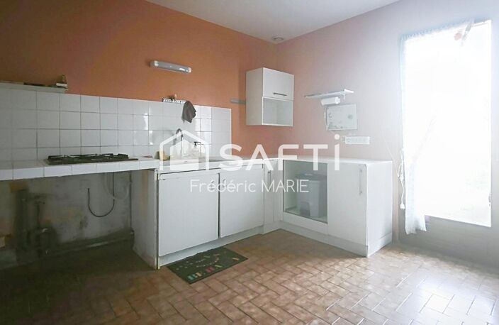 Maison familiale à rénover, sans vis-à-vis. — photo 3